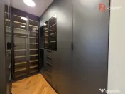 Apartament Premium 4 camere transformat in 3 camere 121 mp, 