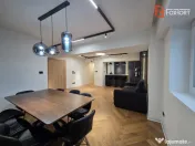 Apartament Premium 4 camere transformat in 3 camere 121 mp, 