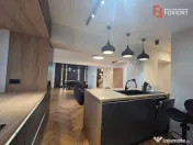 Apartament Premium 4 camere transformat in 3 camere 121 mp, 