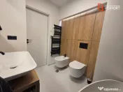 Apartament Premium 4 camere transformat in 3 camere 121 mp, 