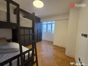Apartament Premium 4 camere transformat in 3 camere 121 mp, 