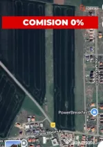 COMISION 0% Teren intravilan pentru case/duplex - 610 mp - S