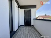 Duplex mobilat complet, 4 camere, teren 430 mp in Sanandrei