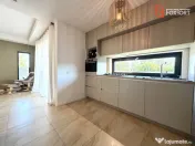 Duplex mobilat complet, 4 camere, teren 430 mp in Sanandrei