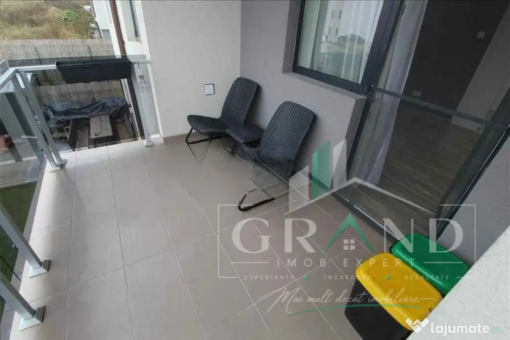 Apartament 3 camere, VIVO - Floresti (Cluj)