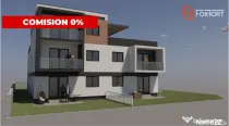 SAD de vanzare 2 camere + curte 170 mp - Mosnita - Kaufland