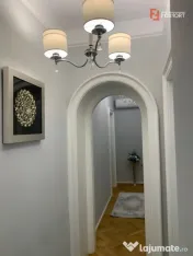 Apartament cu 3 camere, parter inalt - Central 