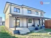 Duplex Mosnita, 4 camere, 120 mp utili, teren 400 mp - Seren