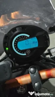 Motocicleta Yamaha FZ6 S1 anul 2005 
