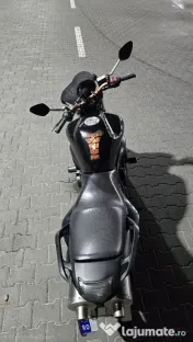 Motocicleta Yamaha FZ6 S1 anul 2005 
