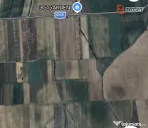 Teren extravilan de 6300 mp - Mosnita Veche