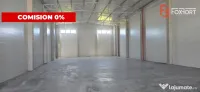 COMISION 0% Hala de depozitare, corp administrativ si birour 