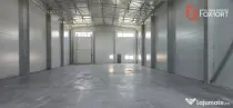 COMISION 0% Hala de depozitare, corp administrativ si birour