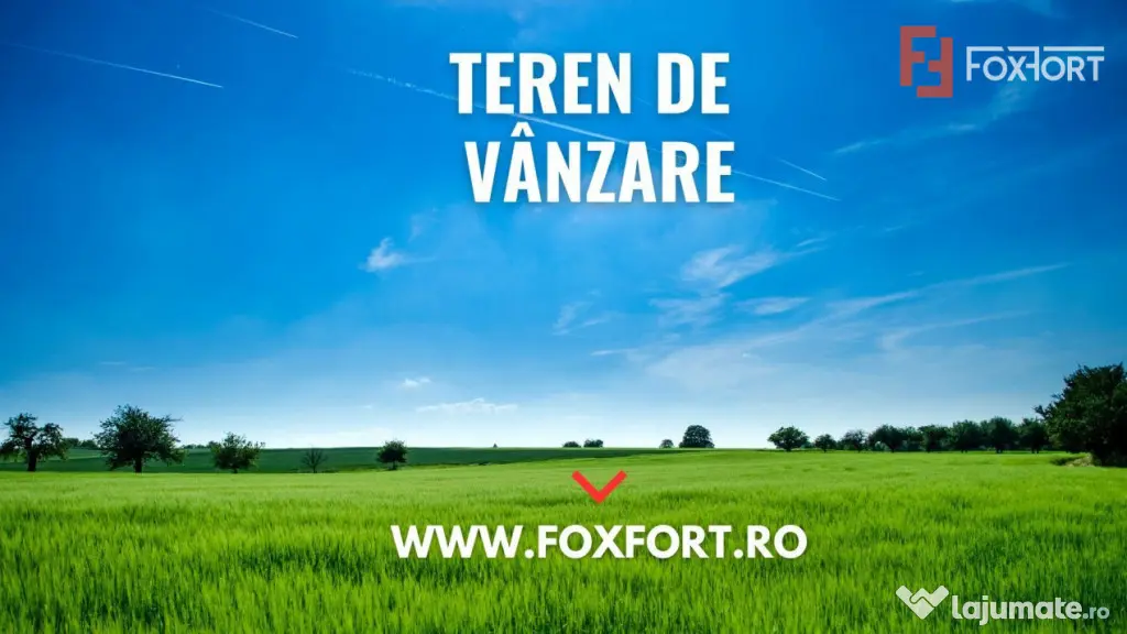 Teren extravilan pretabil constructii industriale - zona Cal - Timisoara (Timis)