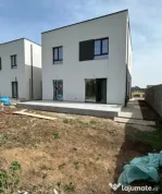 Duplex 5 camere spatios, cu 3 locuri de parcare - Dumbravita