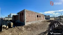 Duplex 4 camere pe parter + perete dublu despartitor - Sanan