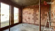 Duplex 4 camere pe parter + perete dublu despartitor - Sanan 