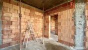 Duplex 4 camere pe parter + perete dublu despartitor - Sanan 