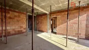 Duplex 4 camere pe parter + perete dublu despartitor - Sanan 