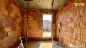 Duplex 4 camere pe parter + perete dublu despartitor - Sanan 