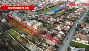 COMISION 0% Casa Individuala cu teren de 3143 mp in Timisoar 