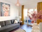 Apartament 2 camere | 59,4 mp | Parcare subterană | Boxă |