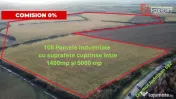 COMISION 0% Parcela Teren industrial cu utilitati, acces TIR 