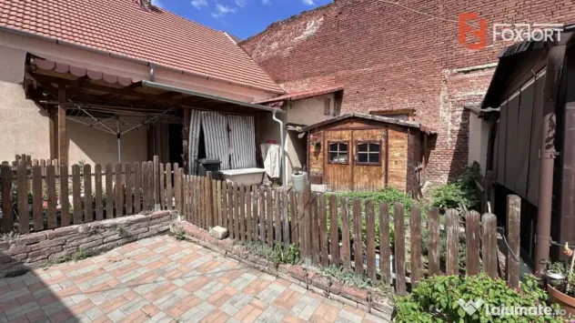 OCAZIE COMISION 0% - CASA 80 mp, 4 camere, pe parter la curt - Timisoara (Timis)