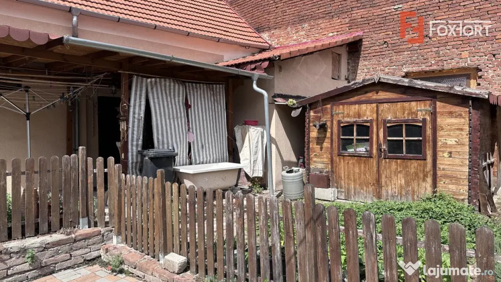 OCAZIE COMISION 0% - CASA 80 mp, 4 camere, pe parter la curt - Timisoara (Timis)