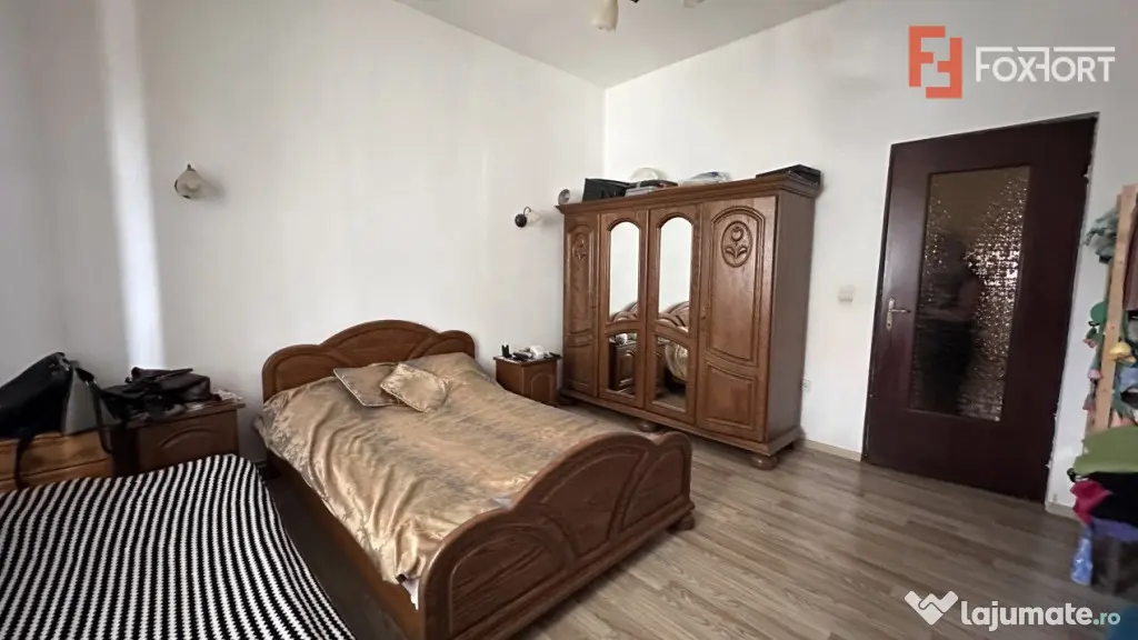 OCAZIE COMISION 0% - CASA 80 mp, 4 camere, pe parter la curt - Timisoara (Timis)