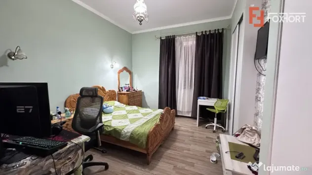 OCAZIE COMISION 0% - CASA 80 mp, 4 camere, pe parter la curt - Timisoara (Timis)