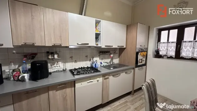 OCAZIE COMISION 0% - CASA 80 mp, 4 camere, pe parter la curt - Timisoara (Timis)