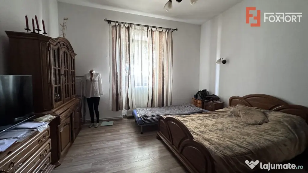 OCAZIE COMISION 0% - CASA 80 mp, 4 camere, pe parter la curt - Timisoara (Timis)