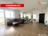 COMISION 0% Apartament cu 3 camere, terasa 27 mp, in zona Gi 