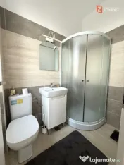 COMISION 0% Apartament cu 3 camere, terasa 27 mp, in zona Gi 