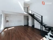 Apartament spatios cu 3 camere, scara interioara, 84 mp - V7 