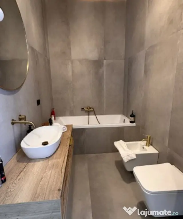 Duplex deosebit pe parter, 3 camere, 110 mp, in Chisoda - Chisoda (Timis)
