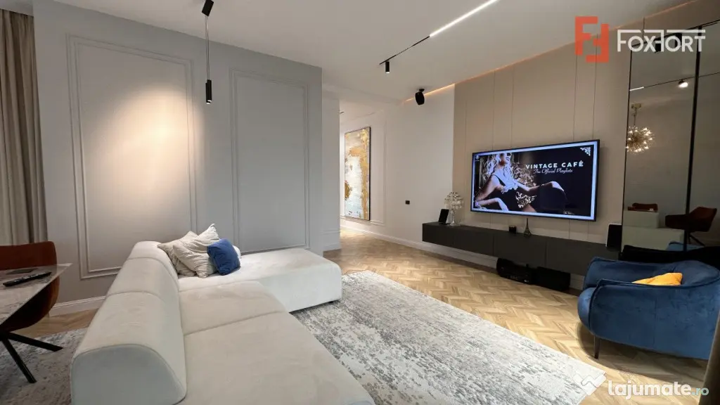 Duplex deosebit pe parter, 3 camere, 110 mp, in Chisoda - Chisoda (Timis)