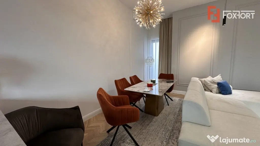 Duplex deosebit pe parter, 3 camere, 110 mp, in Chisoda - Chisoda (Timis)
