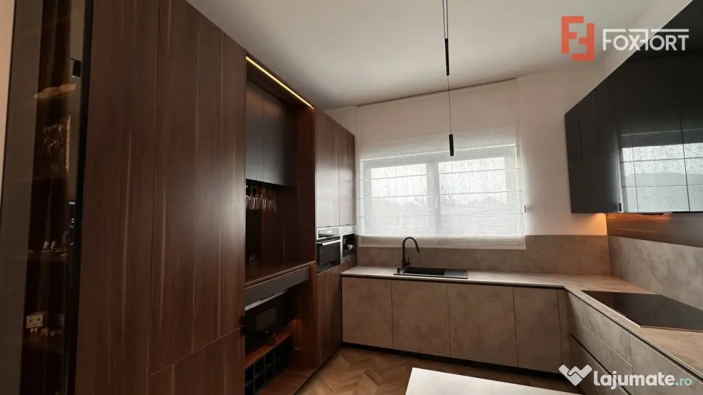 Duplex deosebit pe parter, 3 camere, 110 mp, in Chisoda - Chisoda (Timis)