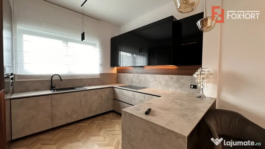Duplex deosebit pe parter, 3 camere, 110 mp, in Chisoda - Chisoda (Timis)