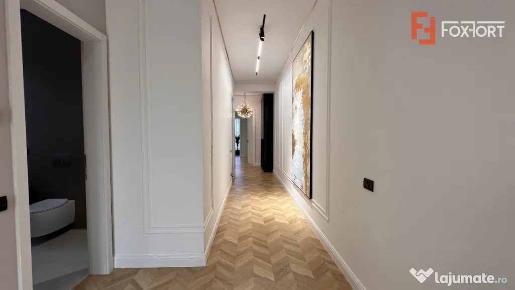 Duplex deosebit pe parter, 3 camere, 110 mp, in Chisoda - Chisoda (Timis)