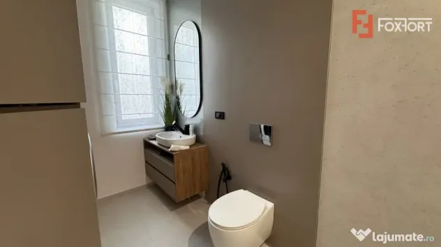 Duplex deosebit pe parter, 3 camere, 110 mp, in Chisoda - Chisoda (Timis)