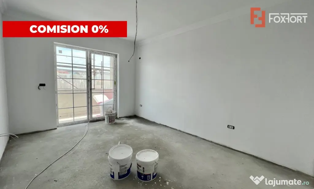 Apartament cu 1 camera + POD in Giroc zona Penny Market - ID - Giroc (Timis)