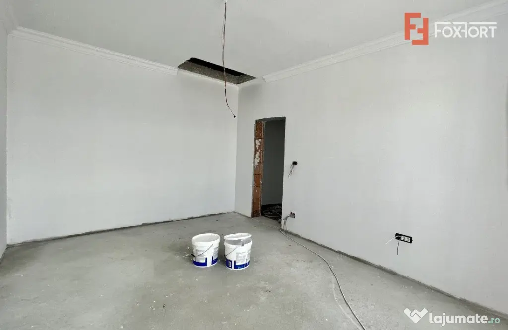 Apartament cu 1 camera + POD in Giroc zona Penny Market - ID - Giroc (Timis)