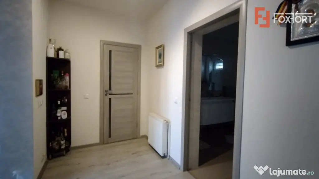 Casa individuala 4 camere, Sacalaz - Garaj, piscina exterioa - Sacalaz (Timis)