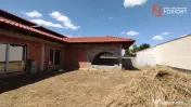 Casa individuala la Rosu, 5 camere, Sacalaz - Proiect deoseb 