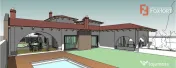 Casa individuala la Rosu, 5 camere, Sacalaz - Proiect deoseb 
