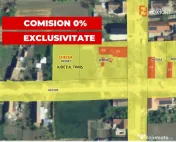 COMISION 0% Teren intravilan constructii, Checea - 1000 mp, 