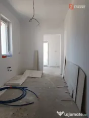 Duplex, 4 camere, 115 mp, toate utilitatile, la asfalt, in C